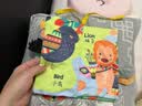 babycare童趣安抚礼盒新生儿见面礼婴儿宝宝玩具满月礼物布书安抚巾-8件套 实拍图