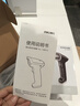 得力扫码枪 一维无线扫描枪快递物流查询收款医保支付库盘点商品入库追溯码收银条码扫码器AA131W 实拍图