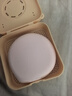 优家（UPLUS）棉花糖气垫粉扑超大XL2个装干湿两用100分粉底液气垫美妆蛋 实拍图