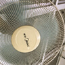 美的（Midea）【五叶大风力】壁扇 挂壁电风扇 家用节能低噪金属扇工厂通风吊扇食堂餐厅商用款广角摇头 FWA40YA 实拍图