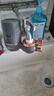 美的（Midea）净水器水龙头过滤器家用自来水滤水器直饮前置过滤器厨房卫生间通用除水垢除余氯双出水可清洗滤芯 一机五芯【四年免换芯】 实拍图