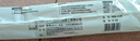 潜水艇（Submarine）E60 60cm波纹管热水器上水管开水器进水管 304#不锈钢耐热水管 实拍图