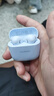 华为FreeBuds SE 2 长续航蓝牙耳机 40小时长续航 快速充电 蓝牙5.3适用于苹果/安卓手机蓝 实拍图
