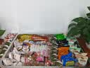 良品铺子 枣夹核桃400g 红枣夹心灰枣核桃新疆免洗枣大枣休闲零食独立包装 实拍图