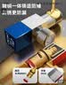 潜水艇（Submarine）角阀全铜 三角阀 加厚冷热通用防漏套装4分官方正品 水阀防滴漏 黄铜角阀【5冷+4热】9只装 实拍图