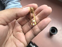万和（Vanward）洗衣机水龙头角阀止水阀防脱落自动止水不锈钢角阀水嘴4分通用04Q 实拍图