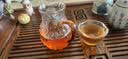 大益TAETEA茶叶普洱茶十年陈经典普洱生茶生普洱30g/盒便携冷泡茶 实拍图