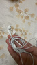 Apple/苹果 EarPods 3.5毫米接口有线耳机 圆孔耳机有线耳机游戏音乐 适用3.5mm接口的手机电脑 实拍图