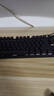 雷柏（Rapoo）V500PRO单光版 有线背光机械键盘 104键全尺寸游戏电竞笔记本电脑办公吃鸡全键无冲键盘 青轴 实拍图