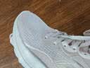 李宁（LI-NING）女鞋凌跃跑鞋秋季新款轻便透气耐磨低帮缓震运动慢跑运动休闲鞋 淡玫瑰粉 【凌跃】 38 实拍图