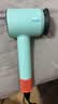 戴森（DYSON）HD16 全新智能吹风机 Supersonic 电吹风 负离子 速干护发 多风嘴 家用 彩陶青色 送礼推荐 实拍图