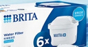 碧然德（BRITA） 家用滤水壶 净水壶滤芯 Maxtra 多效滤芯 6枚装 实拍图