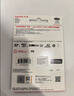 闪迪（SanDisk）256GB TF(MicroSD)内存卡4K极速金卡A2 V30 U3兼容大疆Pocket3/4P/Action 6运动相机/无人机存储卡 实拍图