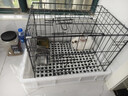 腆宠狗笼狗窝猫笼狗笼子中小型犬带厕所猫笼子大号家用室内狗围栏兔笼 实拍图