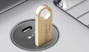 金士顿（Kingston）128GB USB3.2 Gen 1 U盘 DTSE9G3 金属U盘 读速220MB/s 写速100MB/s 学习办公投标电脑车载优盘 实拍图