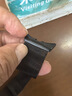 iboann适用vivowatch5表带精钢版智能运动iQOOwatch5手表表带硅胶新男款watch替换配件夏天磁吸金属配件 实拍图