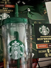 星巴克（Starbucks）随星杯1.0精品冻干黑咖啡礼盒 0糖黑咖啡粉送礼随机发货2.7g*36颗 实拍图