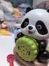 飒望【德国】面条机儿童彩泥橡皮泥无毒食品级玩具男孩女孩3-12岁礼物 DIY熊猫面条机【15造型模具+彩泥24+模具4】 实拍图