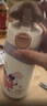 babycare儿童保温杯水壶吸管杯大宝宝学饮杯316不锈钢双饮上学600ml 实拍图