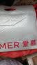 爱慕（Aimer）3条装KiKi裤轻薄透气抗菌防夹臀柔弹舒适中腰内裤女 蓝色+粉色+紫色 3条 M (165) 实拍图