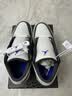 耐克男子缓震专业竞速跑步鞋秋公路运动NIKE STREAKFLY 2 HF6416 100白/铁架黑/薄雾黑蓝/白金色/亮深红/金属银 45 实拍图
