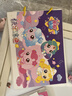 亿基美奇妙萌可闪耀流星涂色书3-6岁儿童画画本女孩早教绘画涂鸦填色 实拍图