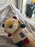 贵为（GiGwi）响纸狮子发声毛绒兔毛超柔狗狗玩具耐咬解闷幼犬中小型犬宠物玩具 实拍图