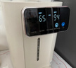 美的（Midea）电热水瓶电热水壶不锈钢内胆全自动断电家用5L净饮水机智能恒温保温一体调奶器11F 实拍图