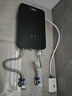 奥特朗（otlan）F16H-Z85D即热式电热水器小厨宝 家用小型速热免储水 快热式恒温淋浴机【0-8.5KW智能变频】 实拍图