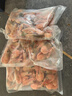 仁豪水产带籽熟冻北极甜虾净重3斤（MSC认证）90/130 解冻即食 家庭聚餐 实拍图