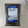西部数据（WD）1TB 台式机机械硬盘 WD Blue 西数蓝盘3.5英寸 5400转64MB SATA CMR垂直DIY装机电脑硬盘 WD10EARZ 实拍图