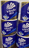 维达（Vinda）有芯卷纸 蓝色经典4层200克*27卷 山茶花香 卫生纸卷筒纸纸巾整箱 实拍图