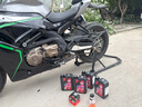 力魔（LIQUI MOLY）德国原装进口摩托车机油 全合成机油 4T四冲程发动机润滑油 红力魔 10W50 SN（赛道性能）1L 实拍图