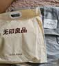 无印良品100%纯棉被套 全棉单人学生宿舍被罩单件 床上用品 150*200cm 实拍图