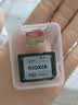 闪迪（SanDisk）内存卡存储tf卡运动相机卡高速gopro相机无人机内存卡MicroSD卡u3/v30 适用于适用pocket4 128G【联系客服送读卡器入会领10元券】 实拍图