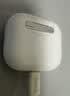 Smorss适用AirPods5/4保护套 苹果五/四代耳机壳降噪版无线蓝牙耳机无线充电防滑防摔升级自动弹盖 黑色 实拍图