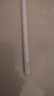 Apple/苹果 Pencil Pro 磁吸触控笔手写笔苹果笔电容笔书写绘画iPad笔 适用于iPad Pro/Air/mini机型 实拍图