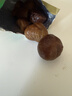 百草味熟制板栗仁50gx4包 坚果炒货板栗子仁即食甘栗仁休闲零食 实拍图
