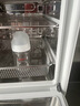 贝亲（Pigeon）新生儿 防胀气宽口径玻璃奶瓶160ml SS号奶嘴 0个月+ AA260 实拍图
