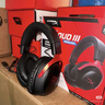 极度未知（HYPERX）云雀2/3入耳式电竞游戏耳机有线3.5mm接口笔记本电脑手机csgo吃鸡绝地求生fps游戏耳麦三角洲行动 【云雀3S加强/红】2026新品 入耳式游戏耳机 实拍图