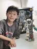 星涯优品儿童积木玩具拼装地球仪空间站科教模型拼插摆件6-12岁生日礼物 实拍图