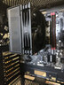 九州风神（DEEPCOOL）玄冰400性能版黑色CPU风冷散热器/升级塔体/创新聚风环风扇/热管偏置不挡内存/多平台支持 实拍图