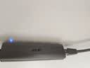 宏碁（acer）USB3.0转千兆网口扩展坞分线器HUB集线器 笔记本电脑网线转接头RJ45转换器台式机拓展坞 实拍图