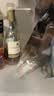 馥华诗（COURVOISIER）干邑 白兰地 VSOP 法国进口 洋酒 350ml 实拍图