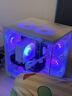 华硕（ASUS）ROG全家桶 英特尔酷睿14代i5/i7台式电脑游戏主机5060ti/5070直播设计三角洲黑神话水冷整套海景房 单主机【六年质保+豪华键鼠礼包】 三：14代i5-14400F丨1TB 实拍图