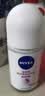 妮维雅（NIVEA）抑汗香体腋下止汗露干爽滚珠珍珠莹彩爽身走珠液50ml生日礼物女生 实拍图