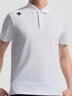 迪桑特（DESCENTE）DESCENTE迪桑特TRAINING系列男士吸湿速干D-TOUGH短袖POLO衫新品 WT-白色 L (175/96A) 实拍图