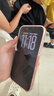 绿联【无黑边不挡屏】适用iPhone17ProMax钢化膜苹果17ProMax手机膜无边高清抗指纹防摔保护膜 2片装 实拍图