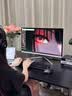 晋柏顺丰发货钛戟s3装机械臂电竞桌子台式电脑桌家用卧室2026新款实木 S3黑碳纤维纹理18mm左右厚+生态环保桌面+用坏包赔 长100宽74高75cm【二段分板】十年质保+24速发 实拍图