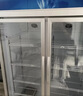 星星（XINGX）展示柜冷藏保鲜柜 双开门立式冰柜饮料柜商用冰箱冷柜风直冷麻辣烫超市便利店蔬菜水果啤酒酒水柜 530升 双门风循环 LSC-518Y 实拍图